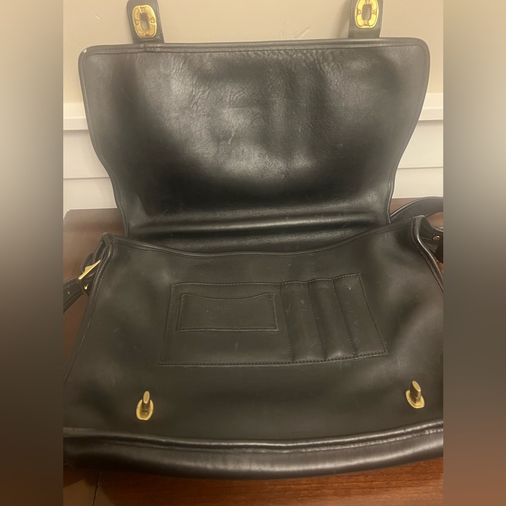 Coach Vintage Briefcase - Picture 7 of 8